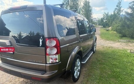 Land Rover Discovery IV, 2013 год, 2 600 000 рублей, 5 фотография
