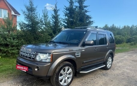Land Rover Discovery IV, 2013 год, 2 600 000 рублей, 9 фотография