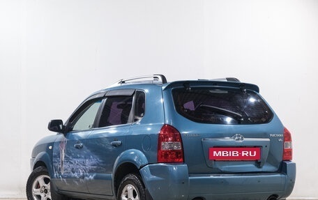 Hyundai Tucson III, 2004 год, 799 000 рублей, 5 фотография