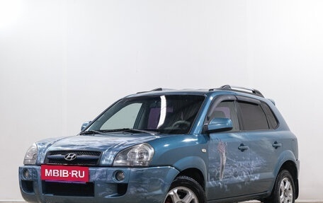Hyundai Tucson III, 2004 год, 799 000 рублей, 4 фотография