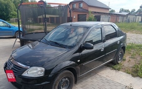 Renault Logan I, 2011 год, 260 000 рублей, 4 фотография