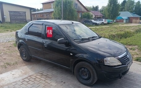 Renault Logan I, 2011 год, 260 000 рублей, 5 фотография
