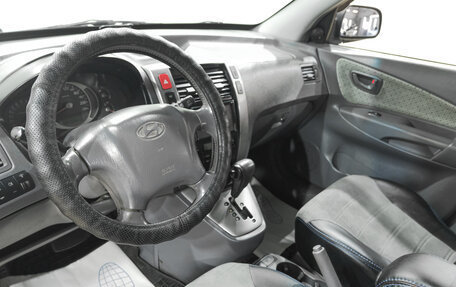 Hyundai Tucson III, 2004 год, 799 000 рублей, 8 фотография