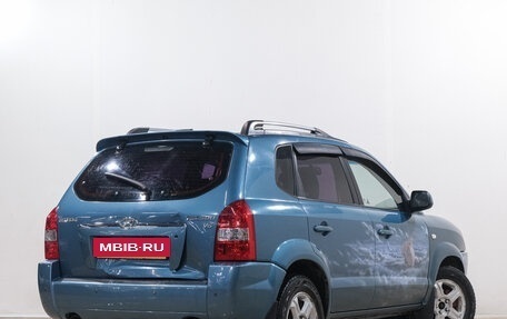 Hyundai Tucson III, 2004 год, 799 000 рублей, 7 фотография
