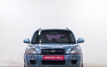Hyundai Tucson III, 2004 год, 799 000 рублей, 2 фотография