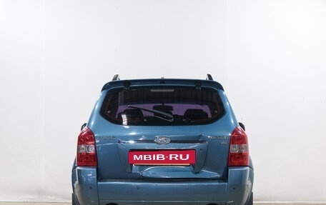 Hyundai Tucson III, 2004 год, 799 000 рублей, 6 фотография