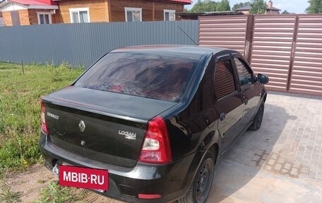 Renault Logan I, 2011 год, 260 000 рублей, 3 фотография