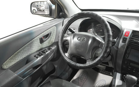 Hyundai Tucson III, 2004 год, 799 000 рублей, 10 фотография