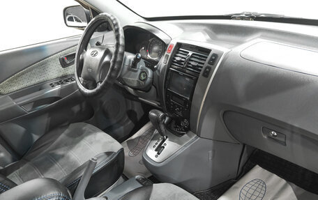 Hyundai Tucson III, 2004 год, 799 000 рублей, 9 фотография