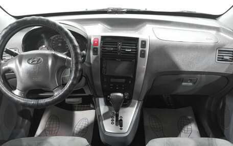 Hyundai Tucson III, 2004 год, 799 000 рублей, 11 фотография