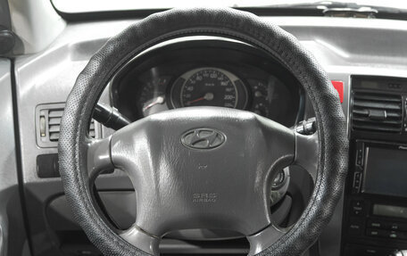 Hyundai Tucson III, 2004 год, 799 000 рублей, 13 фотография
