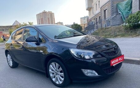 Opel Astra J, 2010 год, 580 000 рублей, 7 фотография