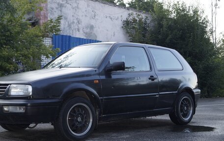 Volkswagen Golf III, 1993 год, 160 000 рублей, 8 фотография