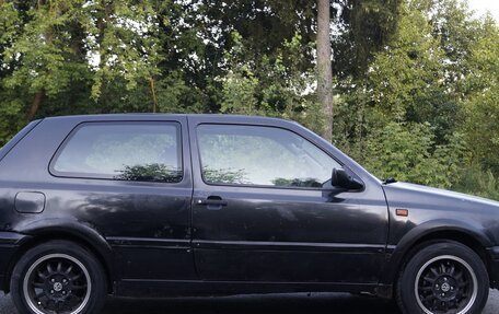 Volkswagen Golf III, 1993 год, 160 000 рублей, 3 фотография