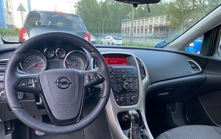 Opel Astra J, 2010 год, 580 000 рублей, 9 фотография