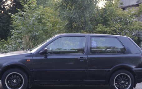 Volkswagen Golf III, 1993 год, 160 000 рублей, 7 фотография