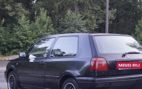 Volkswagen Golf III, 1993 год, 160 000 рублей, 6 фотография