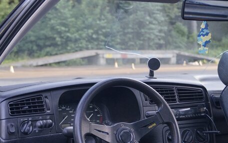 Volkswagen Golf III, 1993 год, 160 000 рублей, 9 фотография