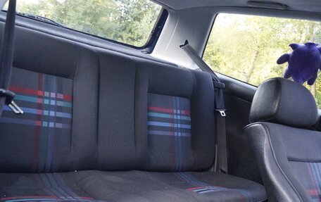 Volkswagen Golf III, 1993 год, 160 000 рублей, 11 фотография