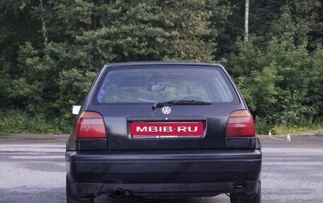 Volkswagen Golf III, 1993 год, 160 000 рублей, 5 фотография