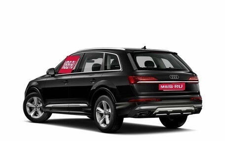 Audi Q7, 2025 год, 12 190 000 рублей, 3 фотография