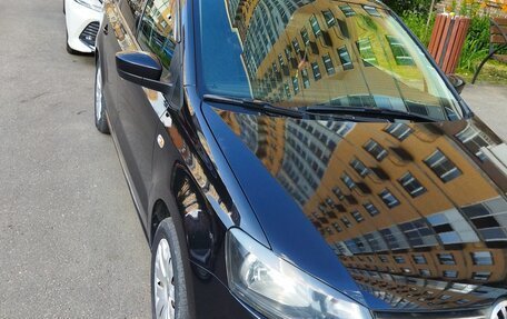 Volkswagen Polo VI (EU Market), 2014 год, 710 000 рублей, 5 фотография