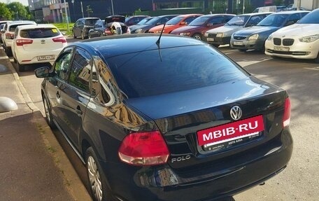 Volkswagen Polo VI (EU Market), 2014 год, 710 000 рублей, 14 фотография