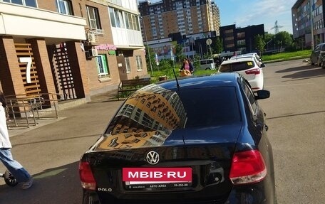 Volkswagen Polo VI (EU Market), 2014 год, 710 000 рублей, 13 фотография