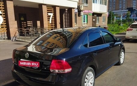 Volkswagen Polo VI (EU Market), 2014 год, 710 000 рублей, 15 фотография
