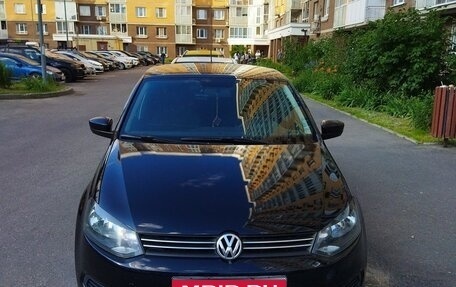 Volkswagen Polo VI (EU Market), 2014 год, 710 000 рублей, 1 фотография
