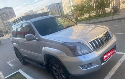 Toyota Land Cruiser Prado 120 рестайлинг, 2007 год, 2 400 000 рублей, 1 фотография
