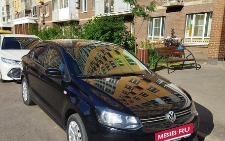 Volkswagen Polo VI (EU Market), 2014 год, 710 000 рублей, 19 фотография