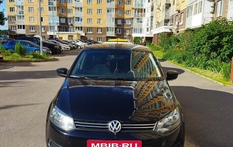 Volkswagen Polo VI (EU Market), 2014 год, 710 000 рублей, 20 фотография