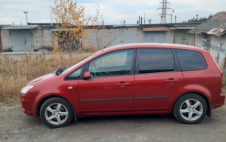 Ford C-MAX I рестайлинг, 2007 год, 430 000 рублей, 12 фотография