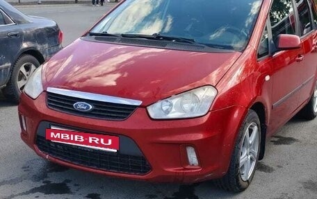 Ford C-MAX I рестайлинг, 2007 год, 430 000 рублей, 4 фотография