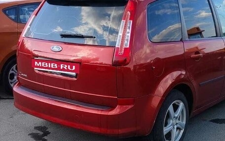 Ford C-MAX I рестайлинг, 2007 год, 430 000 рублей, 3 фотография