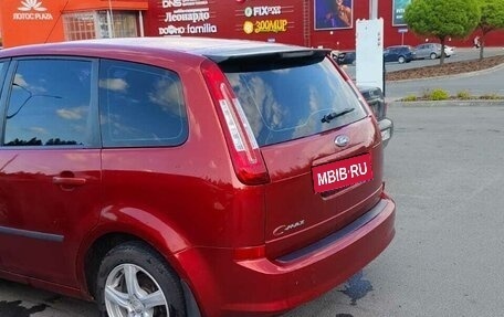 Ford C-MAX I рестайлинг, 2007 год, 430 000 рублей, 10 фотография