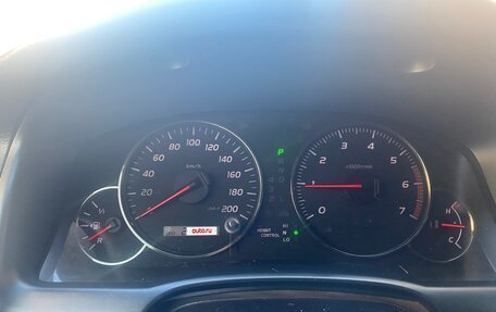 Toyota Land Cruiser Prado 120 рестайлинг, 2007 год, 2 400 000 рублей, 5 фотография