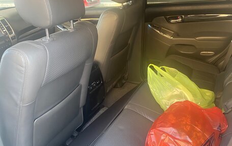 Toyota Land Cruiser Prado 120 рестайлинг, 2007 год, 2 400 000 рублей, 12 фотография