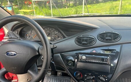 Ford Focus IV, 2003 год, 349 000 рублей, 9 фотография