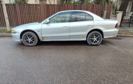 Mitsubishi Galant VIII, 2002 год, 295 000 рублей, 5 фотография