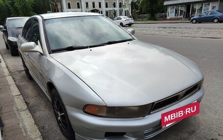 Mitsubishi Galant VIII, 2002 год, 295 000 рублей, 2 фотография