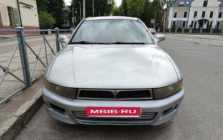 Mitsubishi Galant VIII, 2002 год, 295 000 рублей, 4 фотография