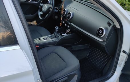 Audi A3, 2013 год, 1 500 000 рублей, 4 фотография
