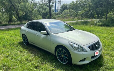 Infiniti G, 2011 год, 1 690 000 рублей, 3 фотография