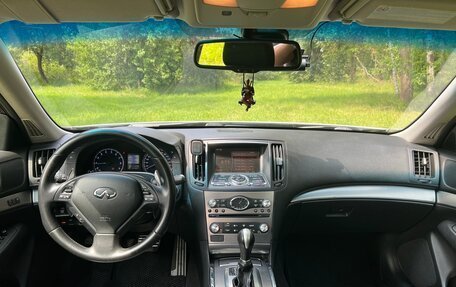 Infiniti G, 2011 год, 1 690 000 рублей, 8 фотография