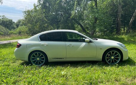 Infiniti G, 2011 год, 1 690 000 рублей, 4 фотография