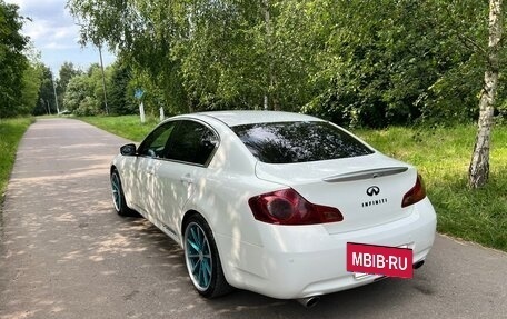 Infiniti G, 2011 год, 1 690 000 рублей, 6 фотография