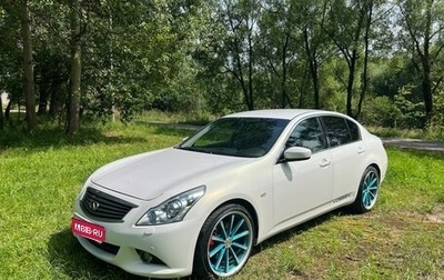 Infiniti G, 2011 год, 1 690 000 рублей, 1 фотография