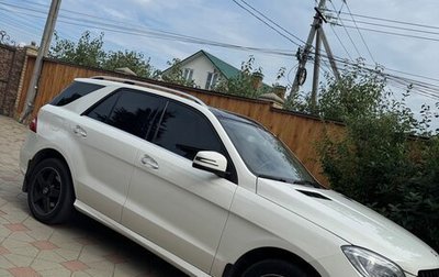 Mercedes-Benz M-Класс, 2013 год, 3 000 000 рублей, 1 фотография